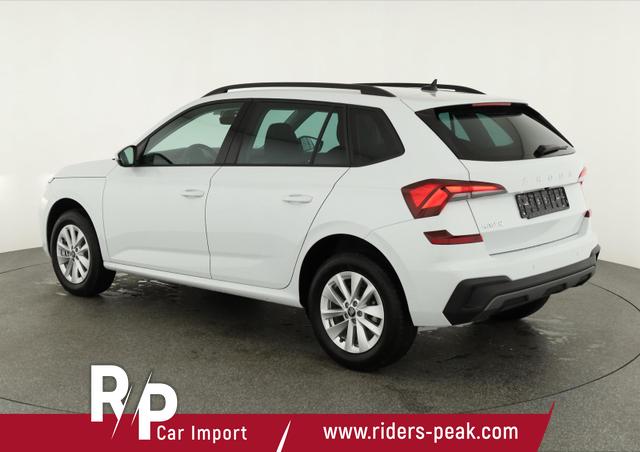 Skoda Kamiq Selection 1.0 TSI DSG Selection, AHK, Matrix, 16-Zoll, Kamera, Winter, 4-J Garantie 