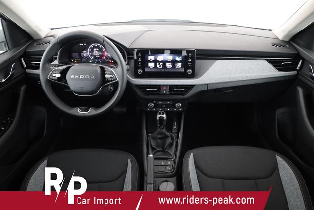 Skoda Kamiq Selection 1.0 TSI DSG Selection, AHK, Matrix, 16-Zoll, Kamera, Winter, 4-J Garantie 