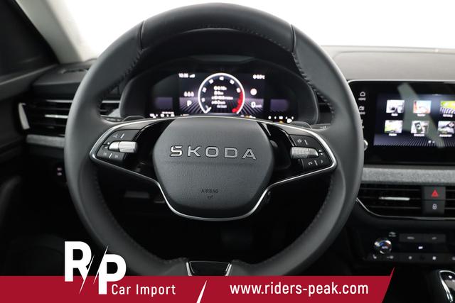 Skoda Kamiq Selection 1.0 TSI DSG Selection, AHK, Matrix, 16-Zoll, Kamera, Winter, 4-J Garantie 