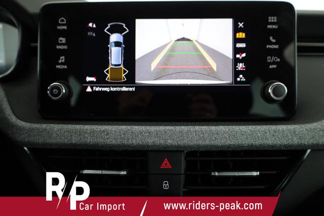 Skoda Kamiq Selection 1.0 TSI DSG Selection, AHK, Matrix, 16-Zoll, Kamera, Winter, 4-J Garantie 