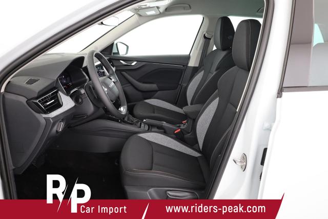 Skoda Kamiq Selection 1.0 TSI DSG Selection, AHK, Matrix, 16-Zoll, Kamera, Winter, 4-J Garantie 