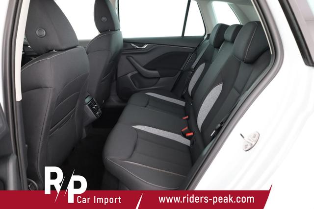 Skoda Kamiq Selection 1.0 TSI DSG Selection, AHK, Matrix, 16-Zoll, Kamera, Winter, 4-J Garantie 