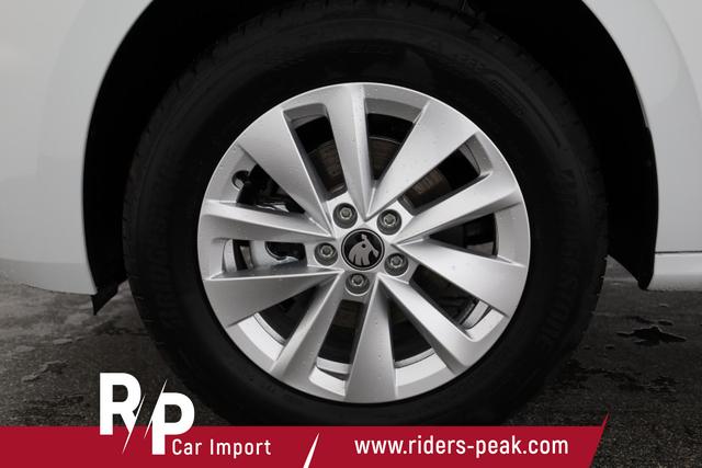 Skoda Kamiq Selection 1.0 TSI DSG Selection, AHK, Matrix, 16-Zoll, Kamera, Winter, 4-J Garantie 