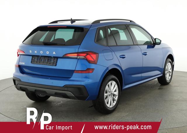 Skoda Kamiq - Selection 1.0 TSI DSG Selection, AHK, Matrix, 16-Zoll, Kamera, Winter, 4-J Garantie