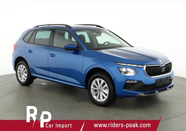 Skoda Kamiq Selection 1.0 TSI DSG Selection, AHK, Matrix, 16-Zoll, Kamera, Winter, 4-J Garantie 