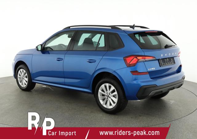 Skoda Kamiq Selection 1.0 TSI DSG Selection, AHK, Matrix, 16-Zoll, Kamera, Winter, 4-J Garantie 