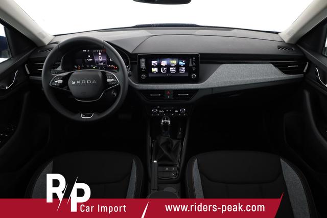 Skoda Kamiq Selection 1.0 TSI DSG Selection, AHK, Matrix, 16-Zoll, Kamera, Winter, 4-J Garantie 