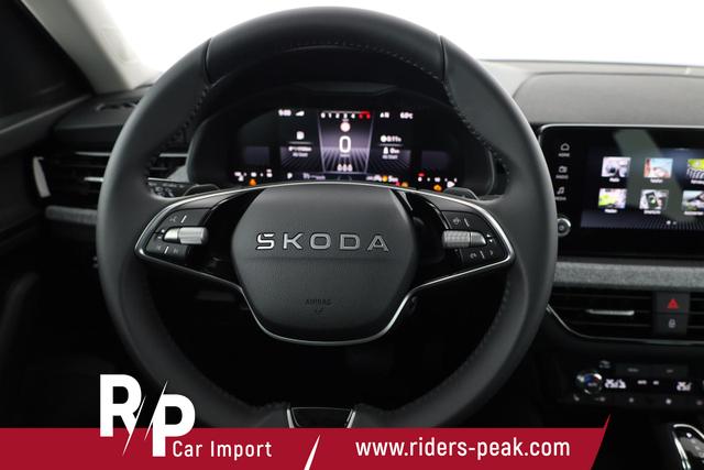 Skoda Kamiq Selection 1.0 TSI DSG Selection, AHK, Matrix, 16-Zoll, Kamera, Winter, 4-J Garantie 