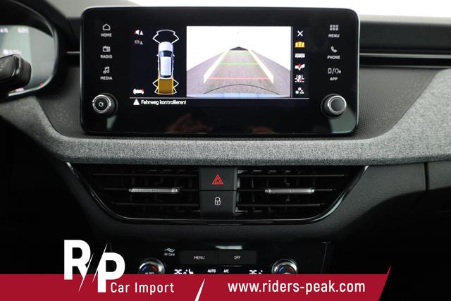 Skoda Kamiq Selection 1.0 TSI DSG Selection, AHK, Matrix, 16-Zoll, Kamera, Winter, 4-J Garantie 