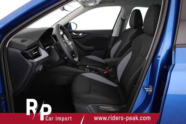 Skoda Kamiq Selection 1.0 TSI DSG Selection, AHK, Matrix, 16-Zoll, Kamera, Winter, 4-J Garantie 