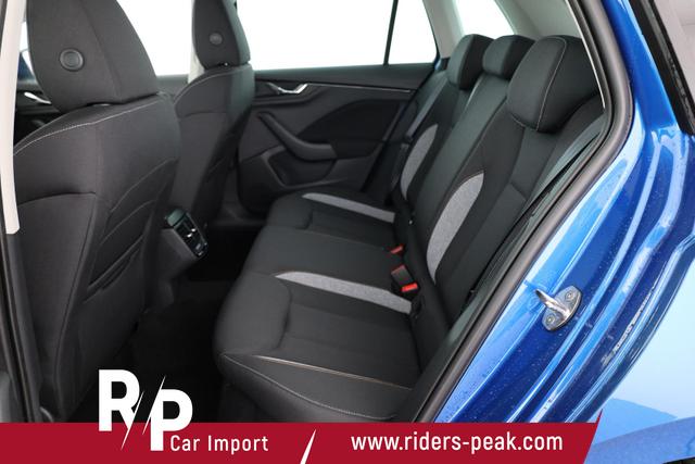 Skoda Kamiq Selection 1.0 TSI DSG Selection, AHK, Matrix, 16-Zoll, Kamera, Winter, 4-J Garantie 