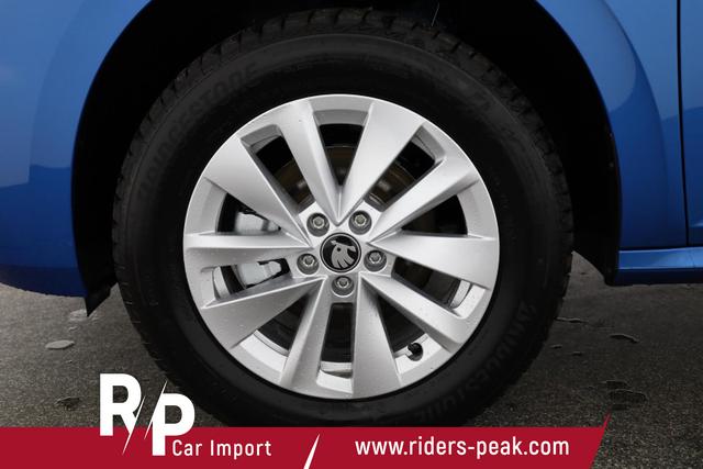 Skoda Kamiq Selection 1.0 TSI DSG Selection, AHK, Matrix, 16-Zoll, Kamera, Winter, 4-J Garantie 