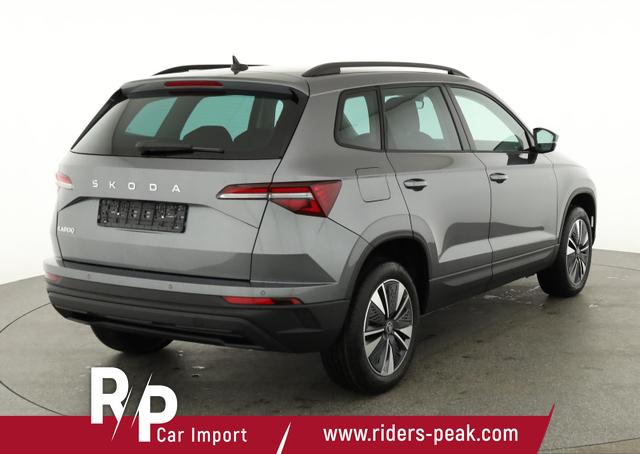 Skoda Karoq - Selection 1.5 TSI DSG Selection, AHK, Navi, Kamera, el. Klappe, LED, Winter, sofort