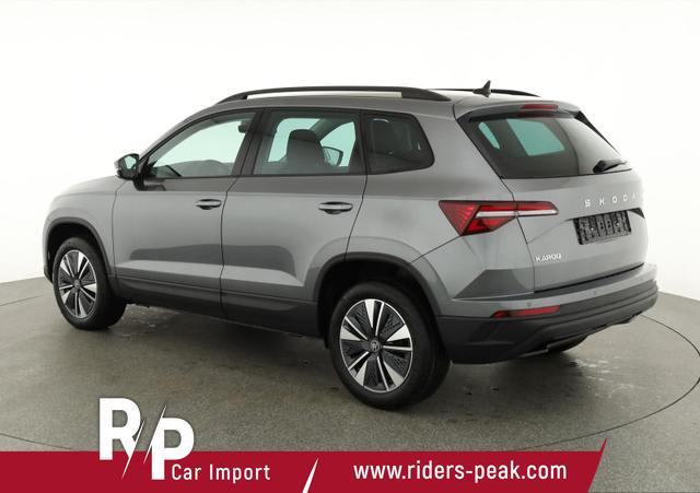 Skoda Karoq Selection 1.5 TSI DSG Selection, AHK, Navi, Kamera, el. Klappe, LED, Winter, sofort 