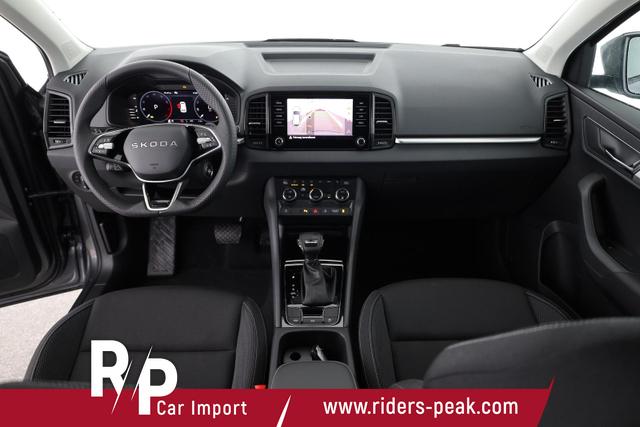 Skoda Karoq Selection 1.5 TSI DSG Selection, AHK, Navi, Kamera, el. Klappe, LED, Winter, sofort 