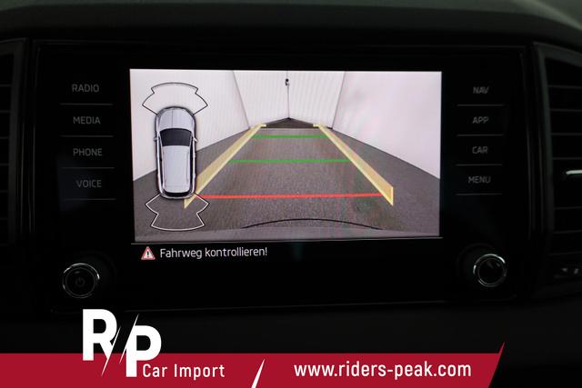 Skoda Karoq Selection 1.5 TSI DSG Selection, AHK, Navi, Kamera, el. Klappe, LED, Winter, sofort 