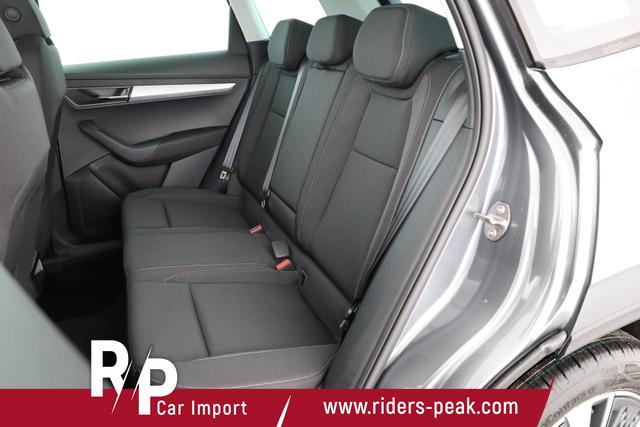 Skoda Karoq Selection 1.5 TSI DSG Selection, AHK, Navi, Kamera, el. Klappe, LED, Winter, sofort 