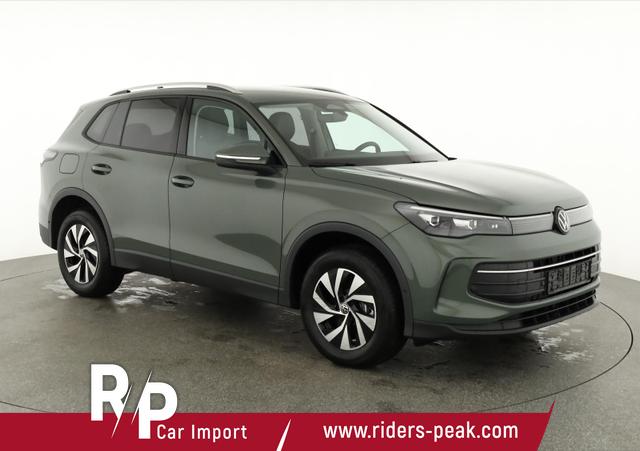 Volkswagen Tiguan 1.5 TSI eHybrid 150 kW Life DSG Life, AHK, Navi, Side, easyOpen, Winter 