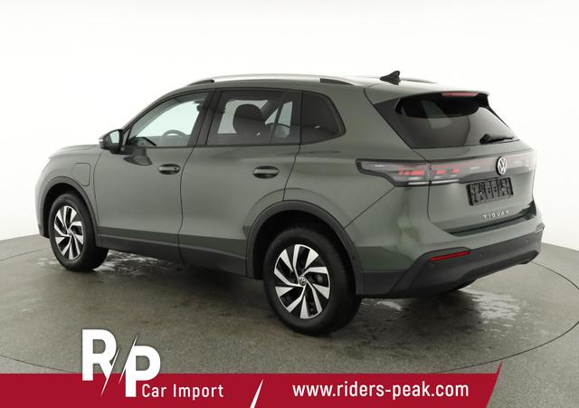 Volkswagen Tiguan 1.5 TSI eHybrid 150 kW Life DSG Life, AHK, Navi, Side, easyOpen, Winter 