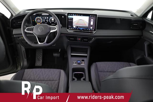 Volkswagen Tiguan 1.5 TSI eHybrid 150 kW Life DSG Life, AHK, Navi, Side, easyOpen, Winter 