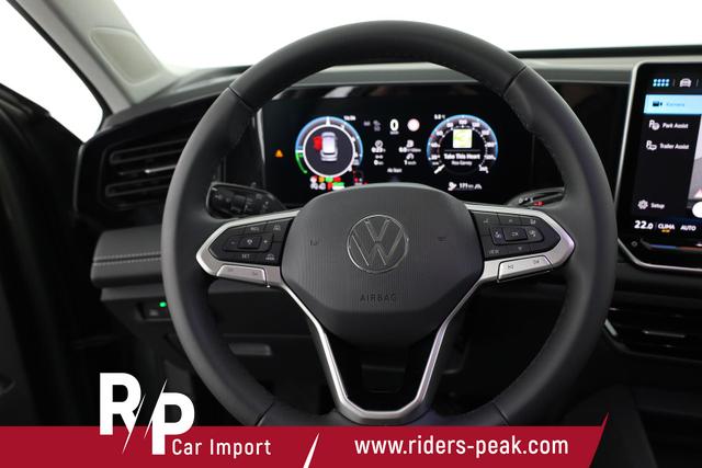 Volkswagen Tiguan 1.5 TSI eHybrid 150 kW Life DSG Life, AHK, Navi, Side, easyOpen, Winter 