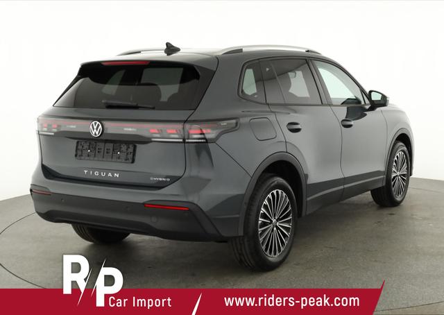 Volkswagen Tiguan - 1.5 TSI eHybrid 150 kW Life DSG Life, IQ.Light, Pano, AHK, EasyOpen, AreaView, Side