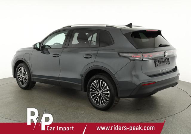 Volkswagen Tiguan 1.5 TSI eHybrid 150 kW Life DSG Life, IQ.Light, Pano, AHK, EasyOpen, AreaView, Side 