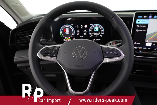 Volkswagen Tiguan 1.5 TSI eHybrid 150 kW Life DSG Life, IQ.Light, Pano, AHK, EasyOpen, AreaView, Side 