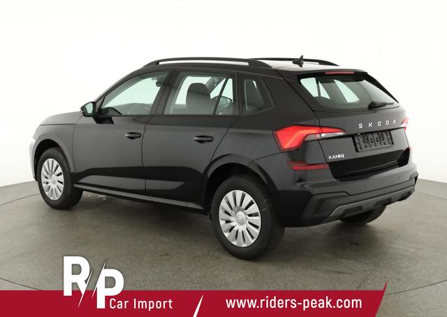 Skoda Kamiq Selection 1.5 TSI DSG Selection, AHK, Kamera, Winter, 4-J Garantie 