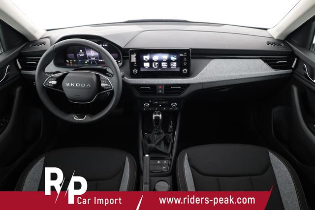 Skoda Kamiq Selection 1.5 TSI DSG Selection, AHK, Kamera, Winter, 4-J Garantie 