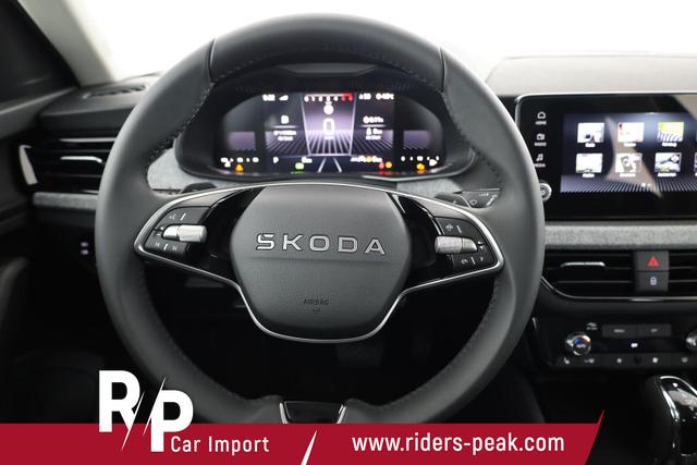 Skoda Kamiq Selection 1.5 TSI DSG Selection, AHK, Kamera, Winter, 4-J Garantie 