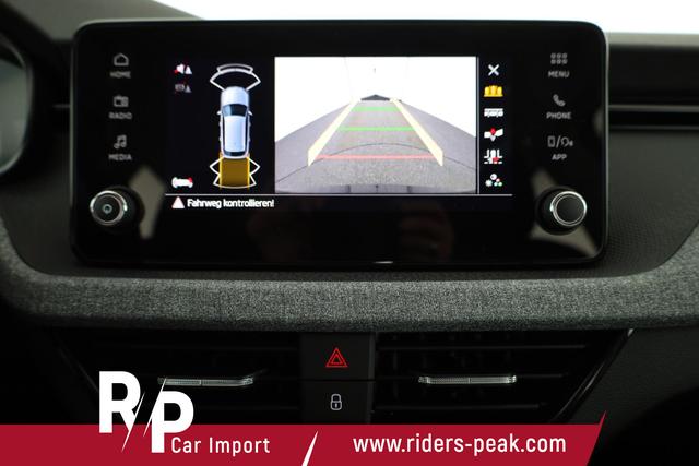 Skoda Kamiq Selection 1.5 TSI DSG Selection, AHK, Kamera, Winter, 4-J Garantie 