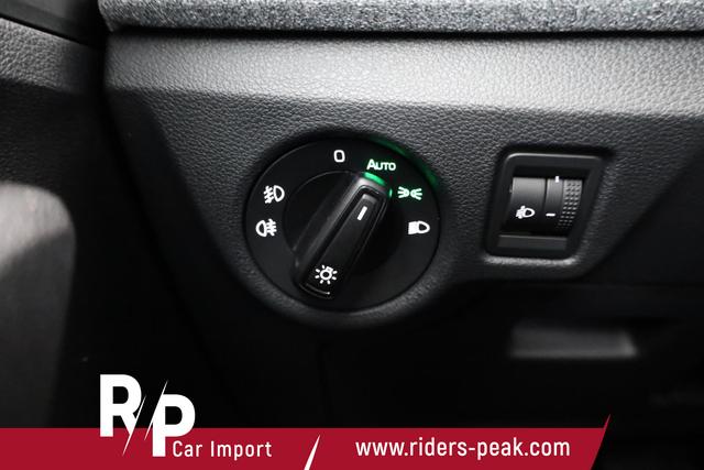 Skoda Kamiq Selection 1.5 TSI DSG Selection, AHK, Kamera, Winter, 4-J Garantie 