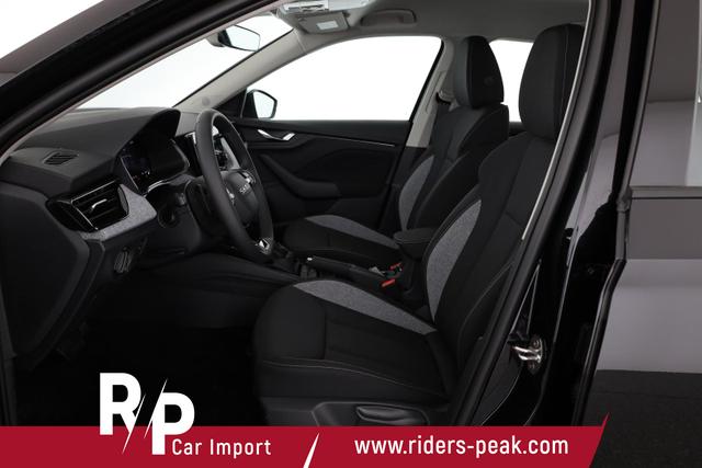 Skoda Kamiq Selection 1.5 TSI DSG Selection, AHK, Kamera, Winter, 4-J Garantie 