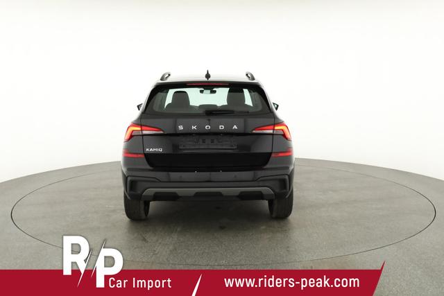 Skoda Kamiq Selection 1.5 TSI DSG Selection, AHK, Kamera, Winter, 4-J Garantie 