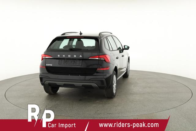 Skoda Kamiq Selection 1.5 TSI DSG Selection, AHK, Kamera, Winter, 4-J Garantie 