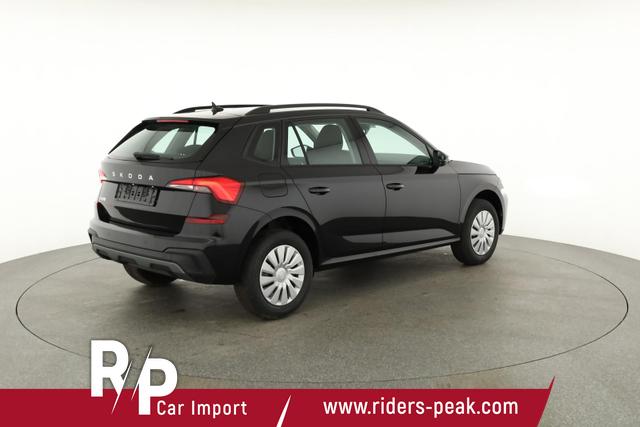Skoda Kamiq Selection 1.5 TSI DSG Selection, AHK, Kamera, Winter, 4-J Garantie 