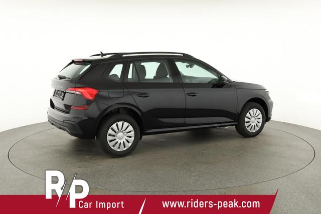 Skoda Kamiq Selection 1.5 TSI DSG Selection, AHK, Kamera, Winter, 4-J Garantie 