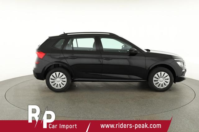 Skoda Kamiq Selection 1.5 TSI DSG Selection, AHK, Kamera, Winter, 4-J Garantie 