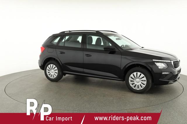 Skoda Kamiq Selection 1.5 TSI DSG Selection, AHK, Kamera, Winter, 4-J Garantie 