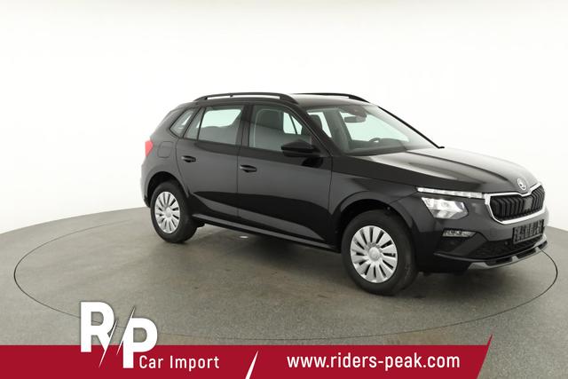 Skoda Kamiq Selection 1.5 TSI DSG Selection, AHK, Kamera, Winter, 4-J Garantie 