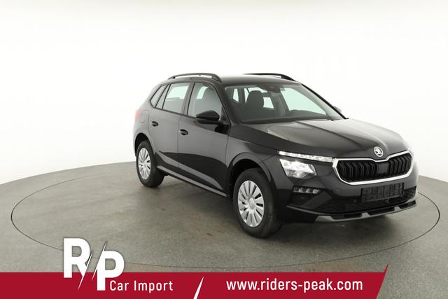 Skoda Kamiq Selection 1.5 TSI DSG Selection, AHK, Kamera, Winter, 4-J Garantie 