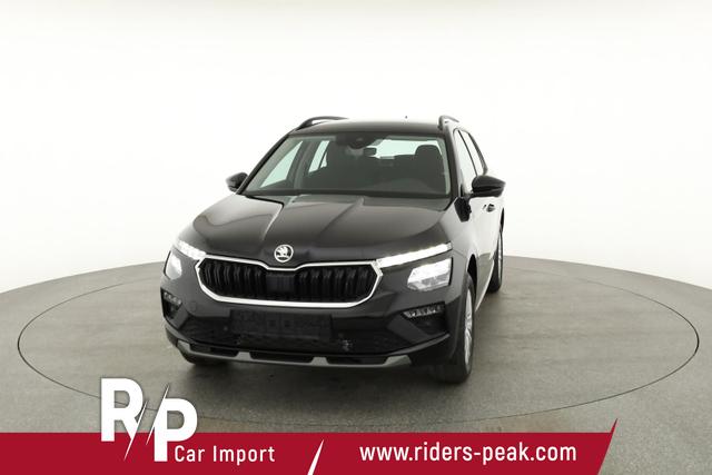 Skoda Kamiq Selection 1.5 TSI DSG Selection, AHK, Kamera, Winter, 4-J Garantie 