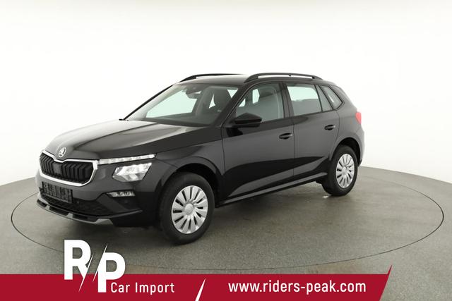 Skoda Kamiq Selection 1.5 TSI DSG Selection, AHK, Kamera, Winter, 4-J Garantie 