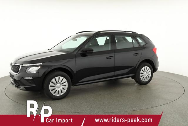 Skoda Kamiq Selection 1.5 TSI DSG Selection, AHK, Kamera, Winter, 4-J Garantie 