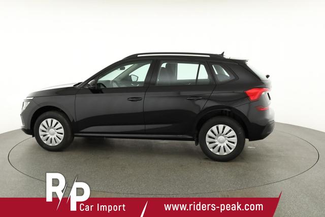 Skoda Kamiq Selection 1.5 TSI DSG Selection, AHK, Kamera, Winter, 4-J Garantie 