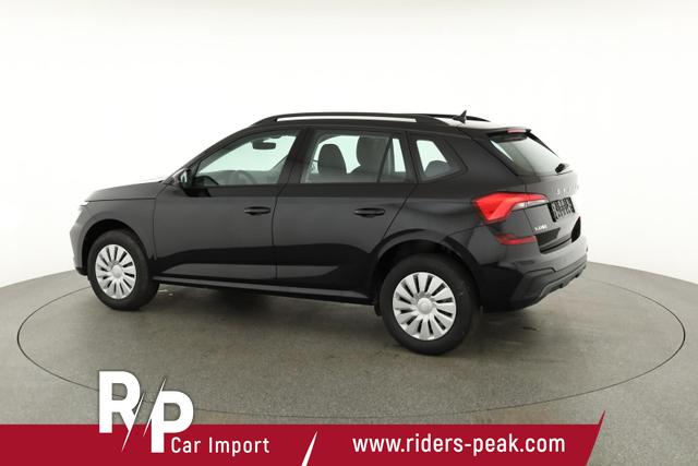Skoda Kamiq Selection 1.5 TSI DSG Selection, AHK, Kamera, Winter, 4-J Garantie 