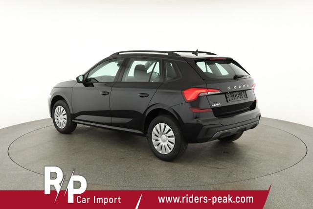 Skoda Kamiq Selection 1.5 TSI DSG Selection, AHK, Kamera, Winter, 4-J Garantie 