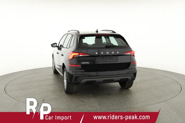 Skoda Kamiq Selection 1.5 TSI DSG Selection, AHK, Kamera, Winter, 4-J Garantie 