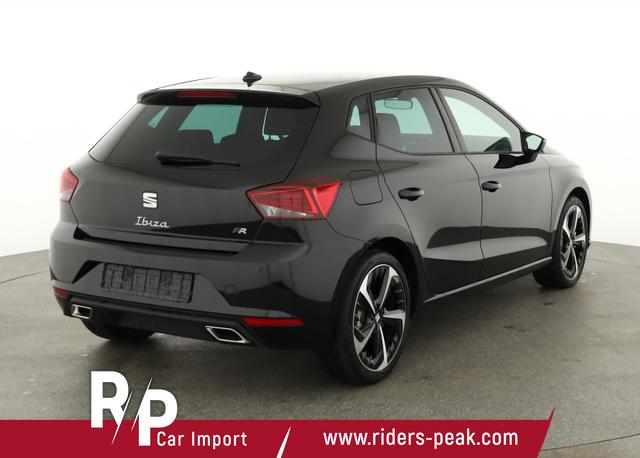 Seat Ibiza - FR 1.5 TSI DSG FR, Navi, 18-Zoll, Kamera, ACC, Winter